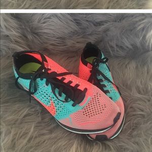 Nike flyknit racer Sneakers